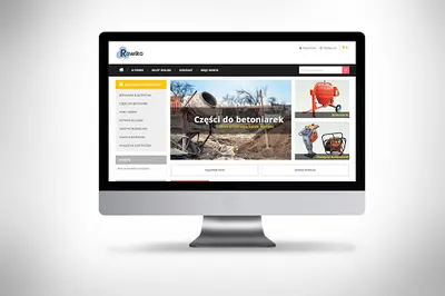 Strony internetowe Kalisz - sklepy i strony www